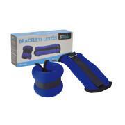 Weighted wristbands (pair) Sporti 0.5kg