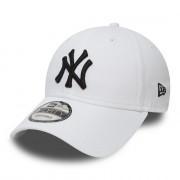 Casquette New Era  essential 9forty et blanc New York Yankees