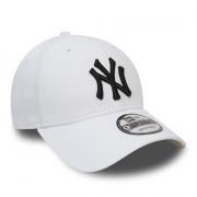Casquette New Era  essential 9forty et blanc New York Yankees