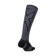 Full-length socks 2XU Vectr L.Cush