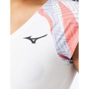 Women's tennis T-shirt Mizuno Wos