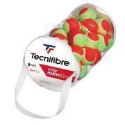 Lot of 36 tennis balls for children Tecnifibre My new ball