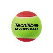 Lot of 36 tennis balls for children Tecnifibre My new ball