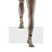 Women's merino mid-calf hiking compression socks CEP Compression