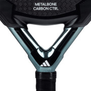 Padel rackets adidas Metalbone Carbon CTRL 3.3