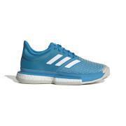 Women's shoes adidas SoleCourt Boost Clay