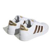 Children's lace-up sneakers adidas Grand