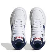 Child mid sneakers adidas Hoops