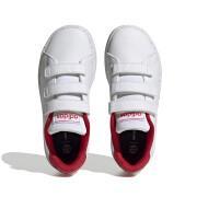 Scratch sneakers for kids adidas Advantage Lifestyle Court
