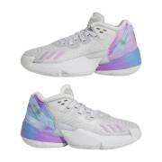 Indoor shoes for children adidas Donovan Mitchell Issue #4