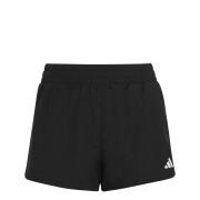 Girl's shorts adidas 3-Stripes Essentials Aeroready