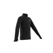 1/2 zip long sleeve jersey adidas Aeroready