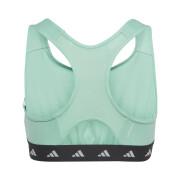 Girl's bra adidas Aeroready Techfit