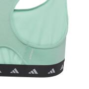 Girl's bra adidas Aeroready Techfit