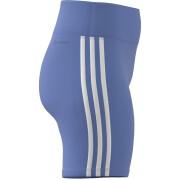 Women's high waist thighs adidas 3-Stripes Training Essentials