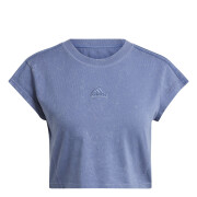 Women's T-shirt adidas All Szn 3-Stripes Baby