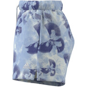 Women's woven shorts adidas Floral Graphic