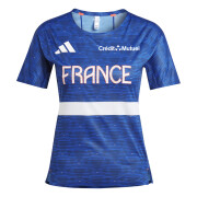 Women's swimsuit adidas Team France Adizero