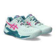 Women's paddle shoes Asics Gel-Resolution 9