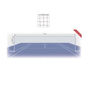 Badminton net 1 mm MS Tremblay