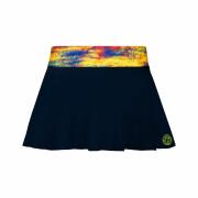 Women's skirt-short Bidi Badu Mora Tech Printed