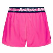2 in 1 shorts for girls Bidi Badu Grey Tech