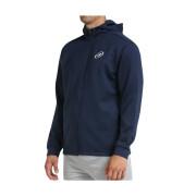 Zip-up hooded sweatshirt Bullpadel Oblea