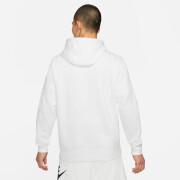 Hooded sweatshirt Nike sportswear club fleece