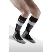 Merino high compression socks CEP Compression V2