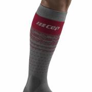 Merino compression socks CEP Compression Thermo