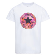 Girl's T-shirt Converse Chuck Patch Graphic