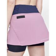 Women's skirt-short Craft Pro Hypervent 2IN1