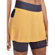 Women's skirt-short Craft Pro Trail 2IN1