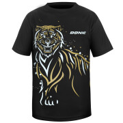 Kid's T-shirt Donic Tiger
