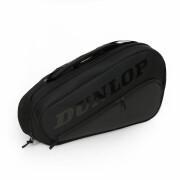 Bag for 3 tennis rackets Dunlop Team Thermo