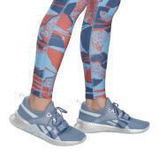 Women's Legging Reebok Workout Ready Printed
