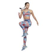 Women's Legging Reebok Workout Ready Printed