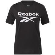 Women's T-shirt Reebok Identity Big Logo