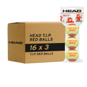 Children's tennis balls Head T.I.P. (x3)