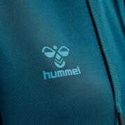 Women's polyester hoodie Hummel Core XK
