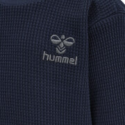 Baby girl sweatshirt Hummel Cosy