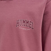 Girl hoodie Hummel Fast
