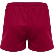 Women's cotton shorts Hummel Off-Grid