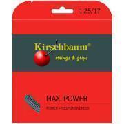 Tennis strings Kirschbaum Max Power 12 m
