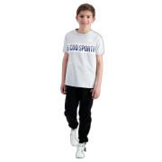 Kid's slim-fit jogging suit Le Coq Sportif ESS N°1