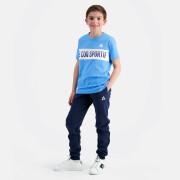 Kid's slim-fit jogging suit Le Coq Sportif ESS N°1