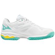 Women's tennis shoes Mizuno Wave Exceed Light CC