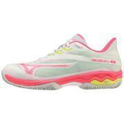 Women's tennis shoes Mizuno Wave Exceed Light CC