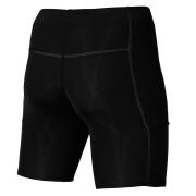 High-waisted shorts Mizuno Impulse Core