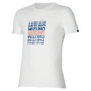 T-shirt Mizuno Athletics